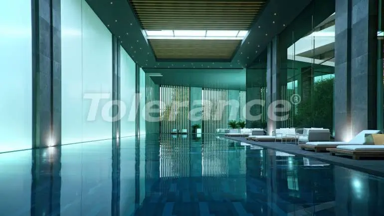 Квартира от застройщика в Борнова, Измир с бассейном - 15519 Квартира от застройщика в Борнова, Измир с бассейном: купить недвижимость в Турции - 15519