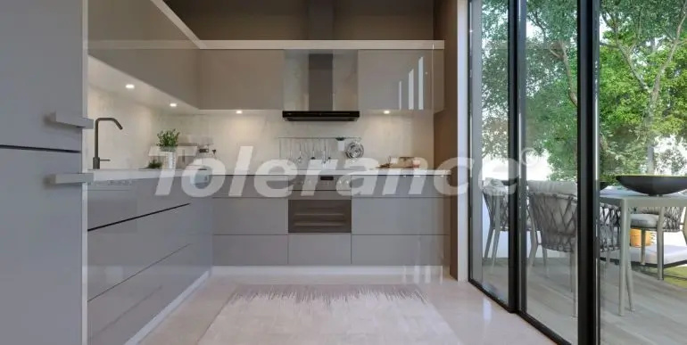 Квартира от застройщика в Борнова, Измир с бассейном в рассрочку: купить недвижимость в Турции - 16263