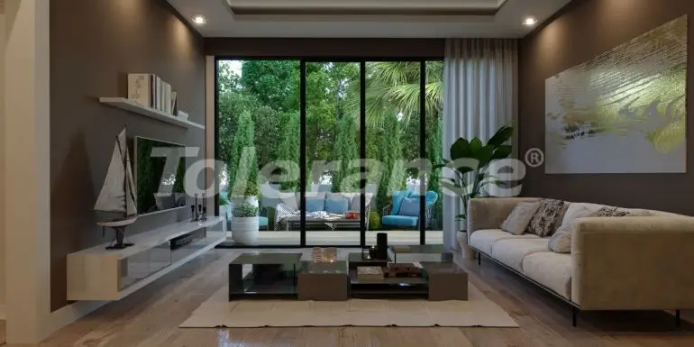 Квартира от застройщика в Борнова, Измир с бассейном в рассрочку: купить недвижимость в Турции - 16264