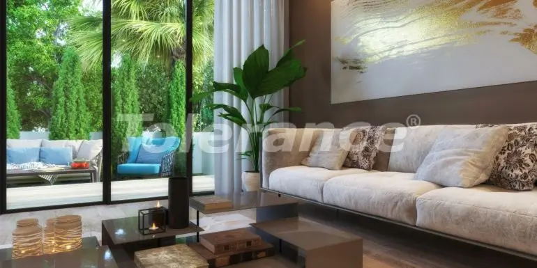 Квартира от застройщика в Борнова, Измир с бассейном в рассрочку: купить недвижимость в Турции - 16265