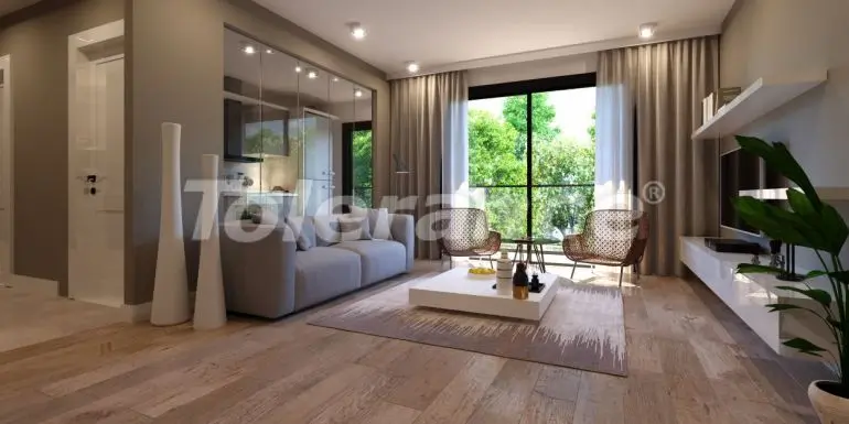 Квартира от застройщика в Борнова, Измир с бассейном в рассрочку: купить недвижимость в Турции - 16267