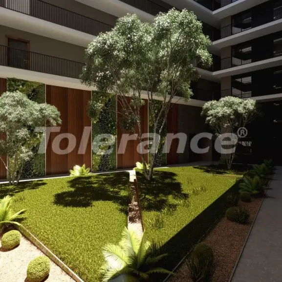 Квартира от застройщика в Борнова, Измир с бассейном в рассрочку: купить недвижимость в Турции - 16275