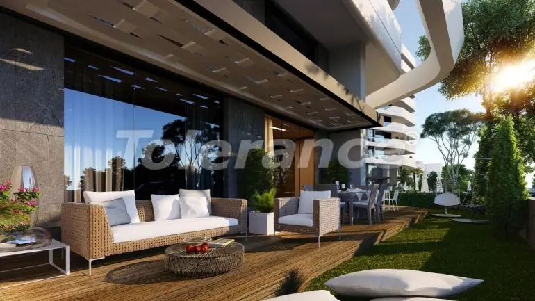 Квартира от застройщика в Борнова, Измир с бассейном в рассрочку: купить недвижимость в Турции - 16277