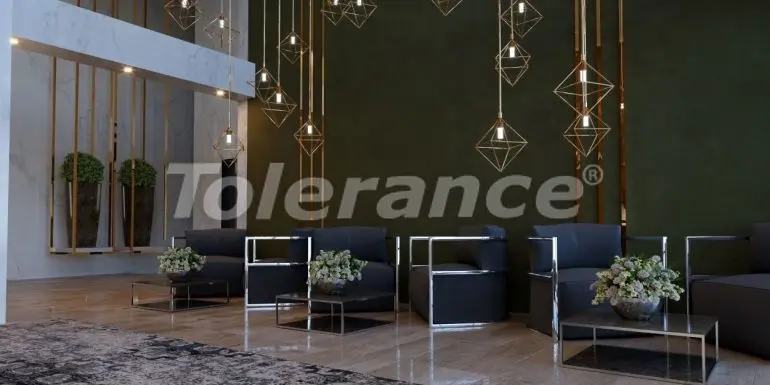 Квартира от застройщика в Борнова, Измир с бассейном в рассрочку: купить недвижимость в Турции - 16278