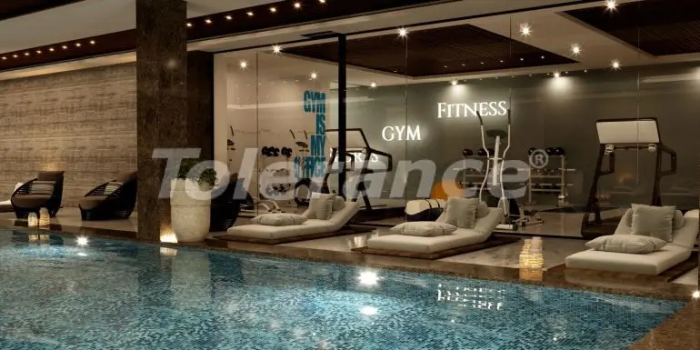 Квартира от застройщика в Борнова, Измир с бассейном в рассрочку: купить недвижимость в Турции - 16280