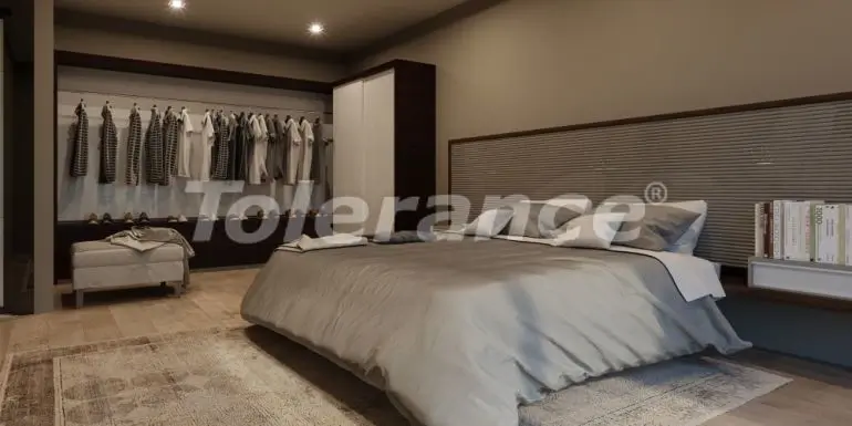 Квартира от застройщика в Борнова, Измир с бассейном в рассрочку: купить недвижимость в Турции - 16281