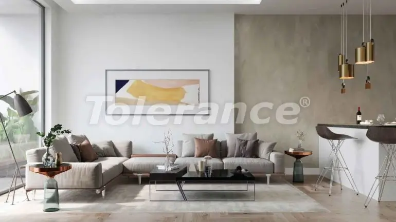 Квартира от застройщика в Борнова, Измир с бассейном - 25185 Квартира от застройщика в Борнова, Измир с бассейном: купить недвижимость в Турции - 25185