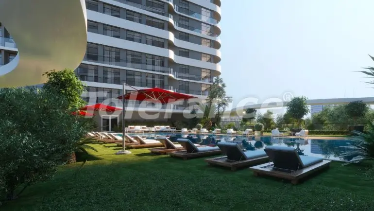 Квартира от застройщика в Борнова, Измир с бассейном - 25189 Квартира от застройщика в Борнова, Измир с бассейном: купить недвижимость в Турции - 25189