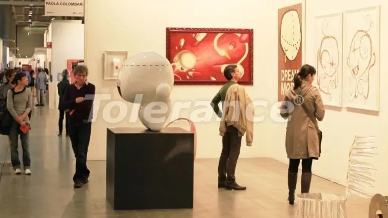 Квартира от застройщика в Борнова, Измир с бассейном - 25190 Квартира от застройщика в Борнова, Измир с бассейном: купить недвижимость в Турции - 25190