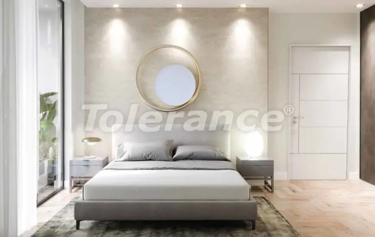 Квартира от застройщика в Борнова, Измир с бассейном - 25424 Квартира от застройщика в Борнова, Измир с бассейном: купить недвижимость в Турции - 25424