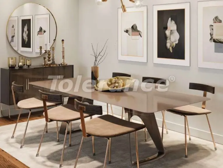 Квартира от застройщика в Борнова, Измир с бассейном - 25426 Квартира от застройщика в Борнова, Измир с бассейном: купить недвижимость в Турции - 25426