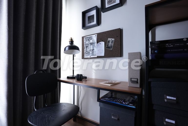 Квартира от застройщика в Бююкчекмедже, Стамбул вид на море с бассейном в рассрочку: купить недвижимость в Турции - 101158