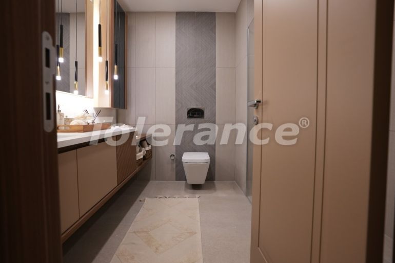 Квартира от застройщика в Бююкчекмедже, Стамбул вид на море с бассейном в рассрочку: купить недвижимость в Турции - 101163