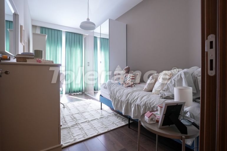 Квартира от застройщика в Бююкчекмедже, Стамбул вид на море с бассейном в рассрочку: купить недвижимость в Турции - 101164