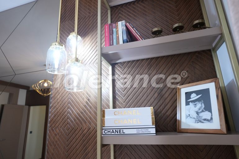 Квартира от застройщика в Бююкчекмедже, Стамбул вид на море с бассейном в рассрочку: купить недвижимость в Турции - 101170