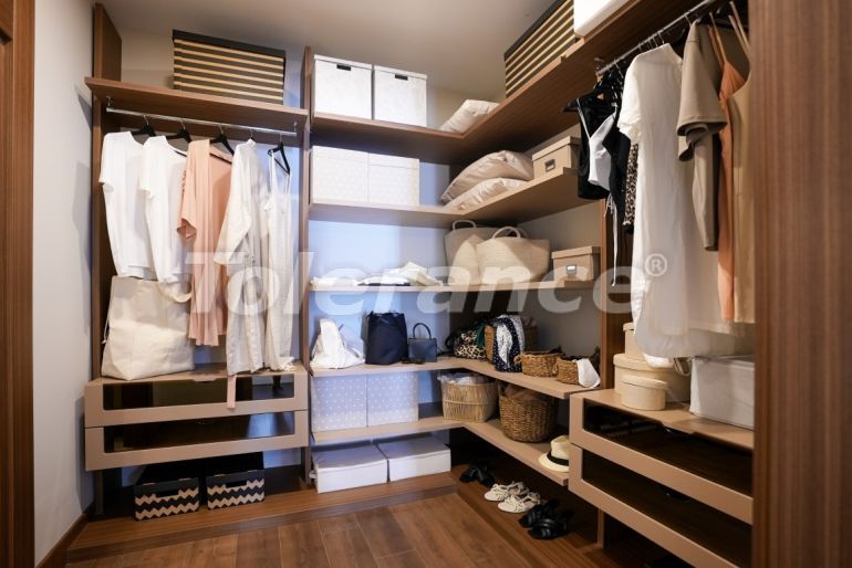 Квартира от застройщика в Бююкчекмедже, Стамбул вид на море с бассейном в рассрочку: купить недвижимость в Турции - 101172