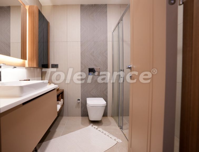 Квартира от застройщика в Бююкчекмедже, Стамбул вид на море с бассейном в рассрочку: купить недвижимость в Турции - 101173