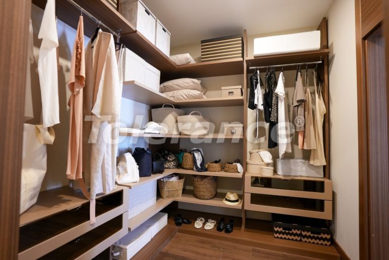 Квартира от застройщика в Бююкчекмедже, Стамбул вид на море с бассейном в рассрочку: купить недвижимость в Турции - 101175