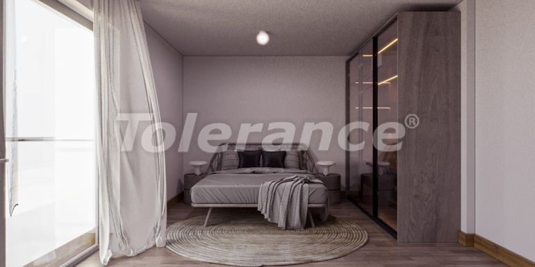 Квартира от застройщика в Бююкчекмедже, Стамбул вид на море с бассейном: купить недвижимость в Турции - 130496