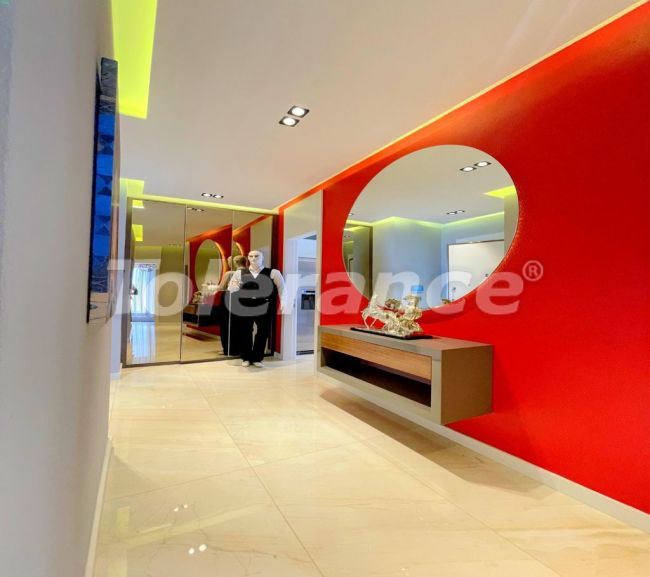 Квартира от застройщика в Бююкчекмедже, Стамбул вид на море с бассейном: купить недвижимость в Турции - 47840