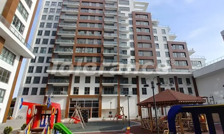 Квартира от застройщика в Бююкчекмедже, Стамбул с бассейном в рассрочку: купить недвижимость в Турции - 36356