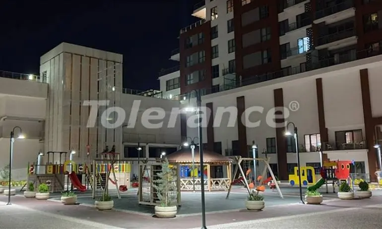 Квартира от застройщика в Бююкчекмедже, Стамбул с бассейном в рассрочку: купить недвижимость в Турции - 36357