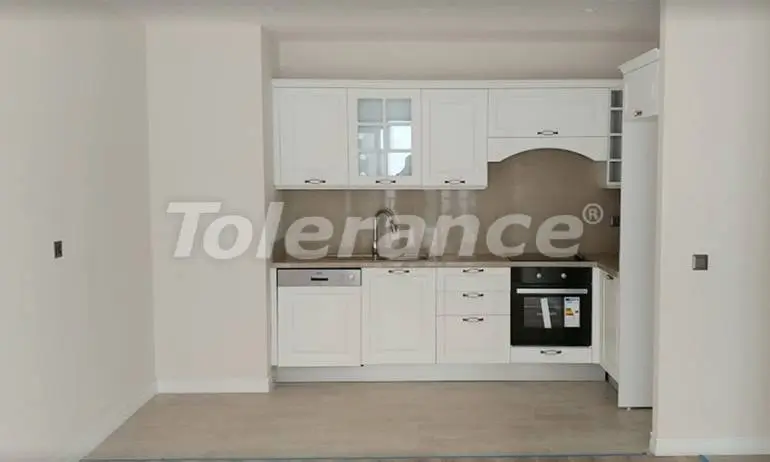 Квартира от застройщика в Бююкчекмедже, Стамбул с бассейном в рассрочку: купить недвижимость в Турции - 36358