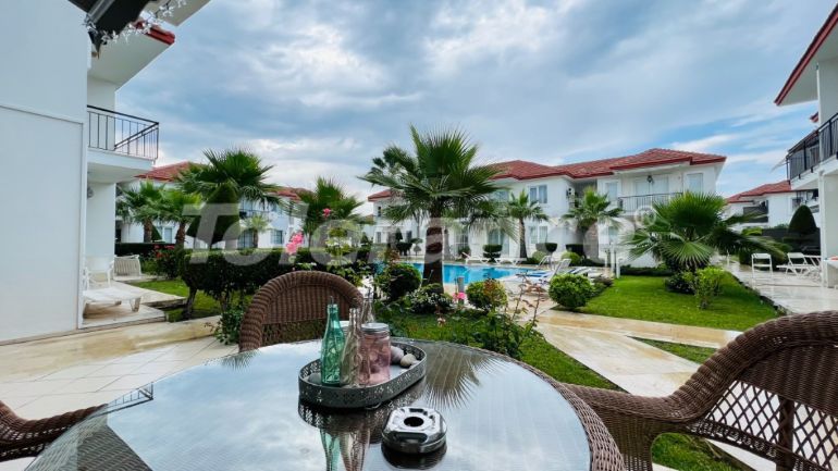 Квартира в Чамьюва, Кемер с бассейном: купить недвижимость в Турции - 104102