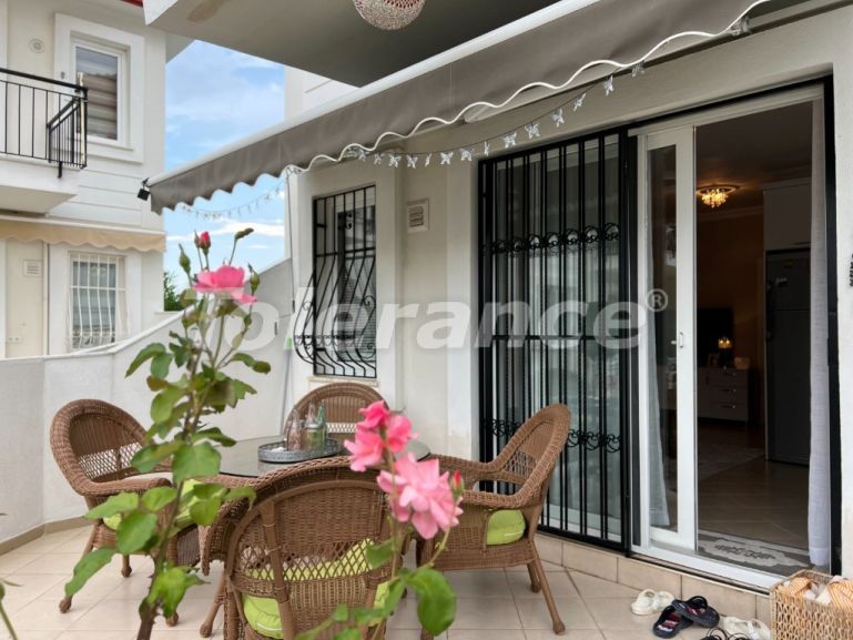 Квартира в Чамьюва, Кемер с бассейном: купить недвижимость в Турции - 104103