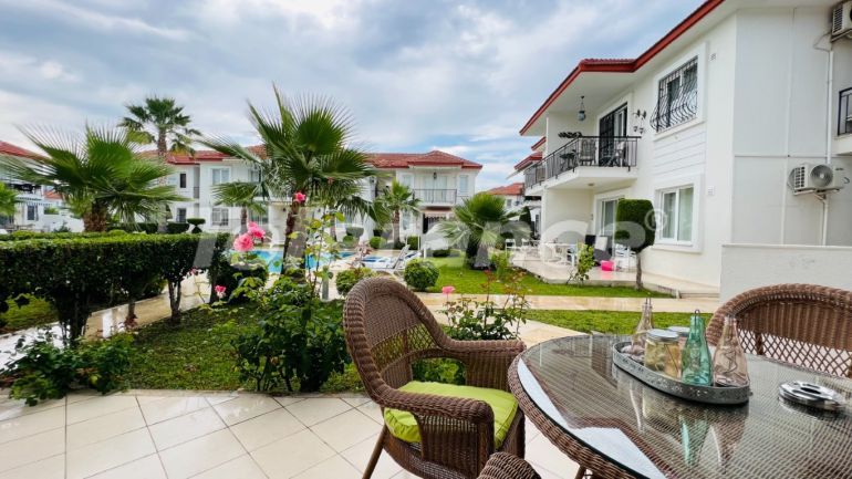 Квартира в Чамьюва, Кемер с бассейном: купить недвижимость в Турции - 104104