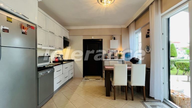 Квартира в Чамьюва, Кемер с бассейном: купить недвижимость в Турции - 104105