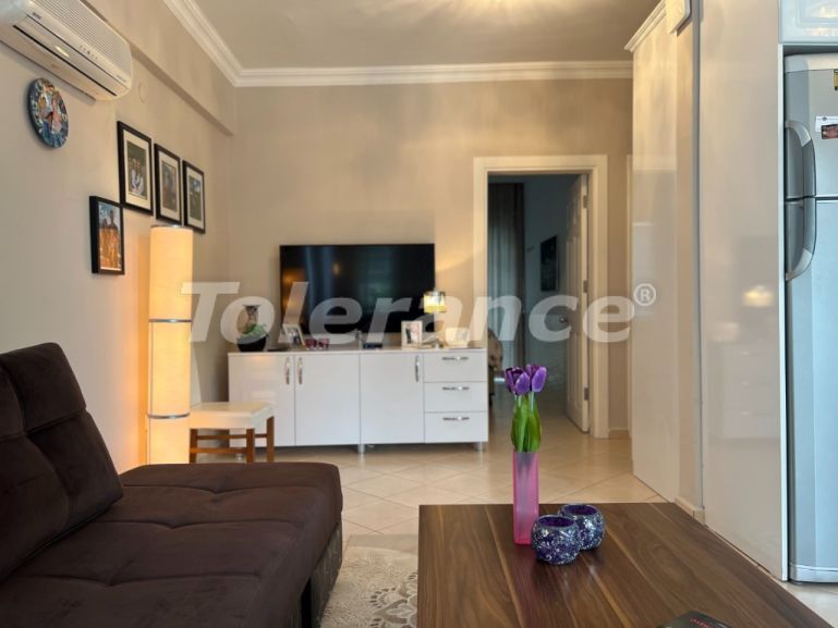 Квартира в Чамьюва, Кемер с бассейном: купить недвижимость в Турции - 104106