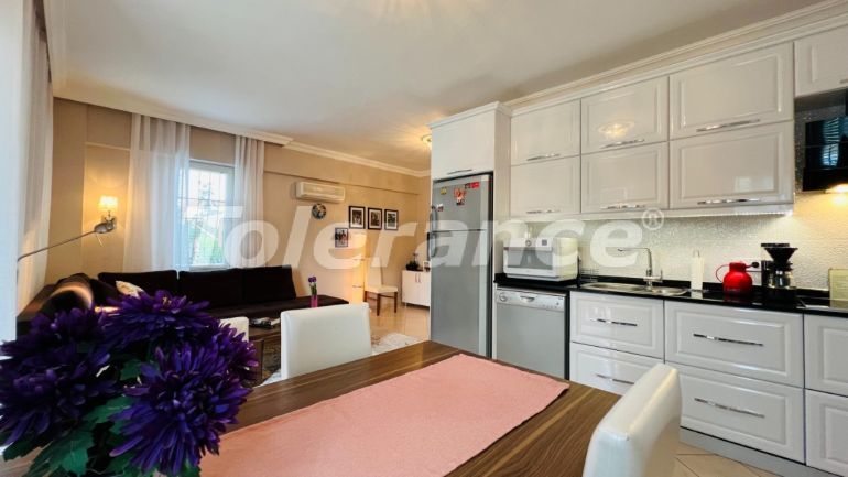 Квартира в Чамьюва, Кемер с бассейном: купить недвижимость в Турции - 104107