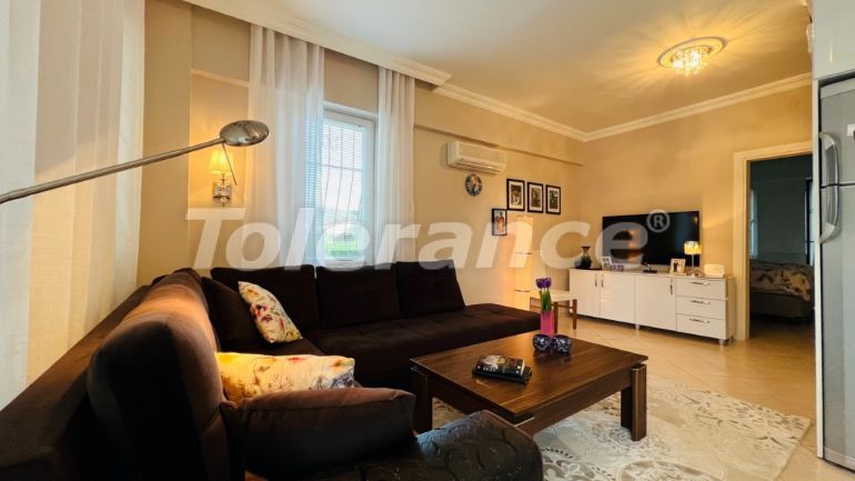 Квартира в Чамьюва, Кемер с бассейном: купить недвижимость в Турции - 104108