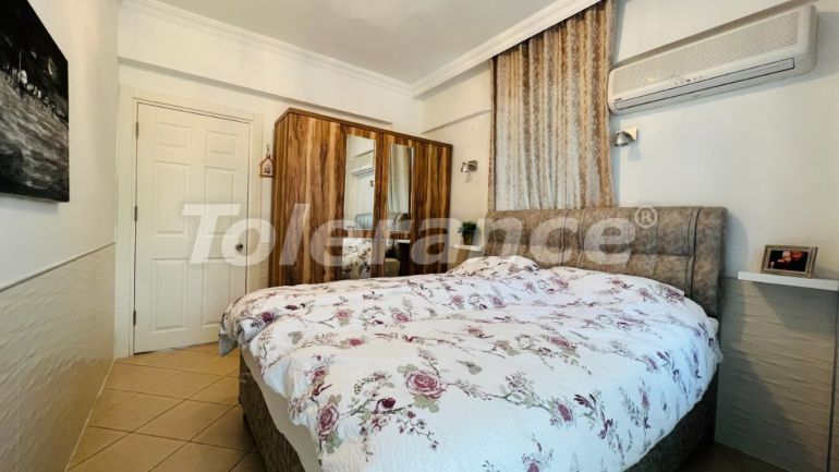 Квартира в Чамьюва, Кемер с бассейном: купить недвижимость в Турции - 104111