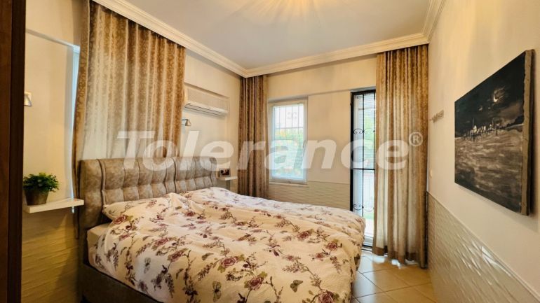 Квартира в Чамьюва, Кемер с бассейном: купить недвижимость в Турции - 104112