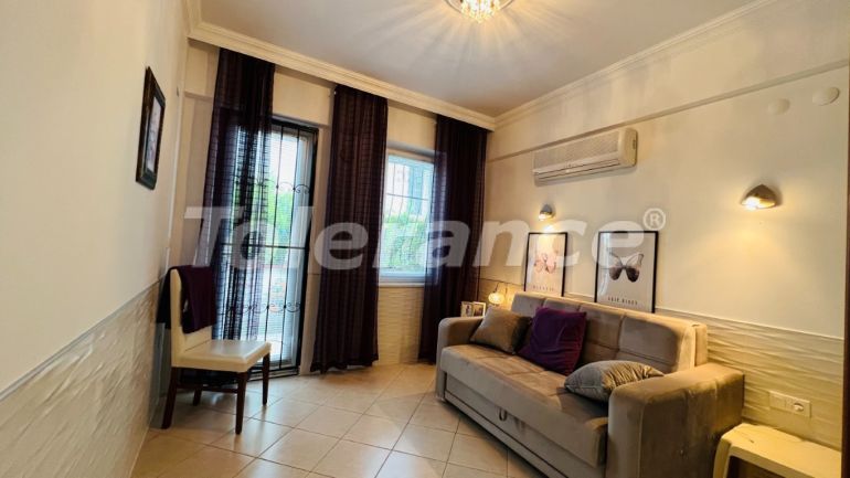 Квартира в Чамьюва, Кемер с бассейном: купить недвижимость в Турции - 104113