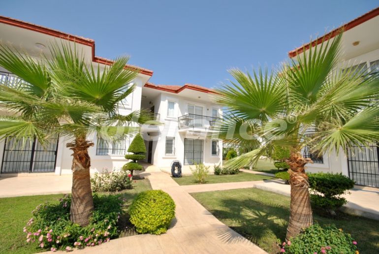 Квартира в Чамьюва, Кемер с бассейном: купить недвижимость в Турции - 104116