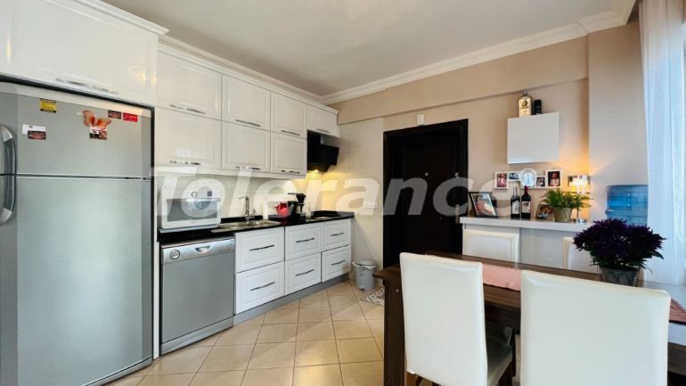 Квартира в Чамьюва, Кемер с бассейном: купить недвижимость в Турции - 104118