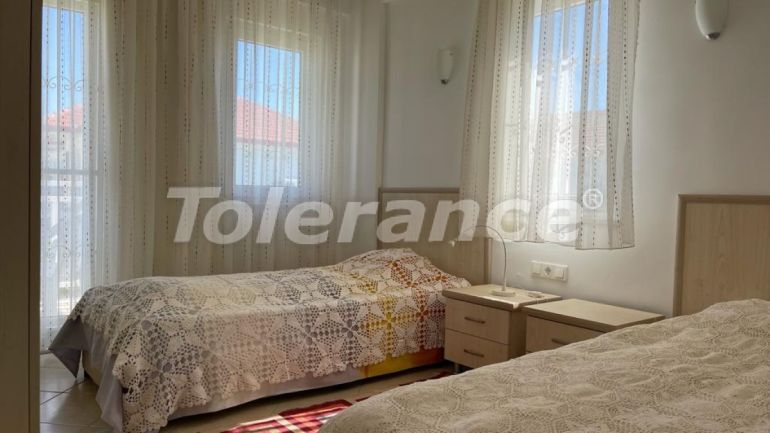 Квартира в Чамьюва, Кемер с бассейном: купить недвижимость в Турции - 111185