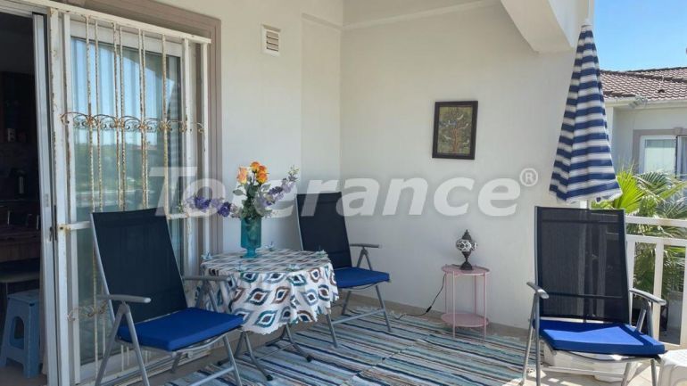 Квартира в Чамьюва, Кемер с бассейном: купить недвижимость в Турции - 111186