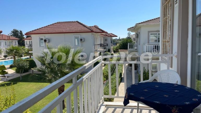 Квартира в Чамьюва, Кемер с бассейном: купить недвижимость в Турции - 111188