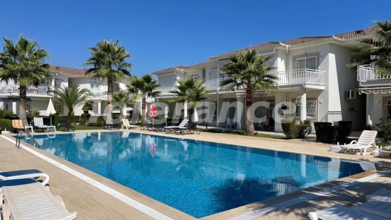 Квартира в Чамьюва, Кемер с бассейном: купить недвижимость в Турции - 111189