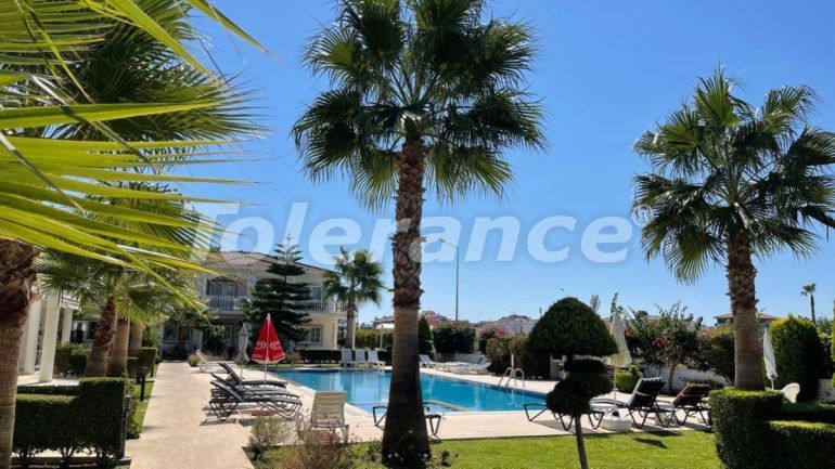 Квартира в Чамьюва, Кемер с бассейном: купить недвижимость в Турции - 111191