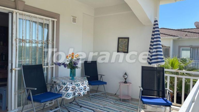 Квартира в Чамьюва, Кемер с бассейном: купить недвижимость в Турции - 111192