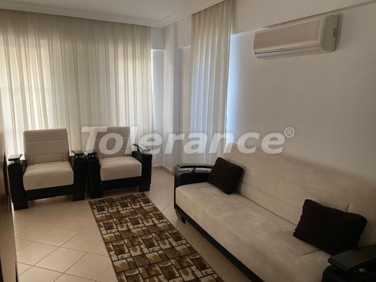 Квартира в Чамьюва, Кемер с бассейном: купить недвижимость в Турции - 124114