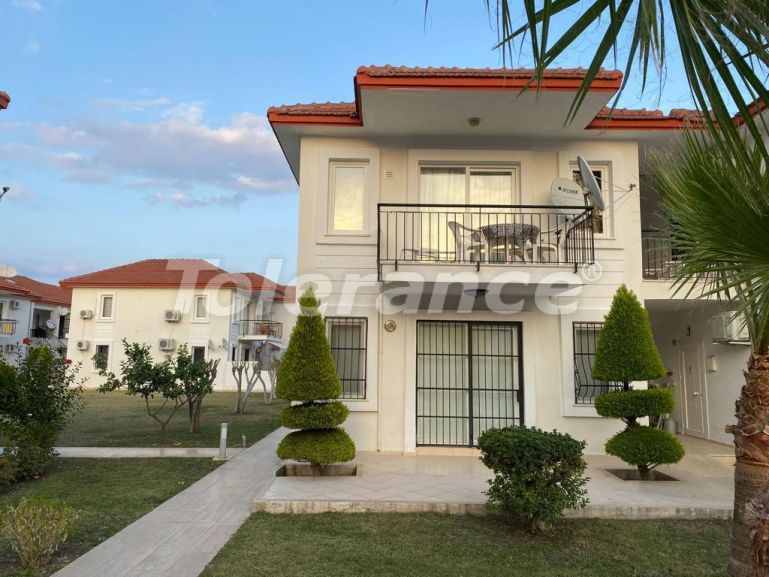 Квартира в Чамьюва, Кемер с бассейном: купить недвижимость в Турции - 124119