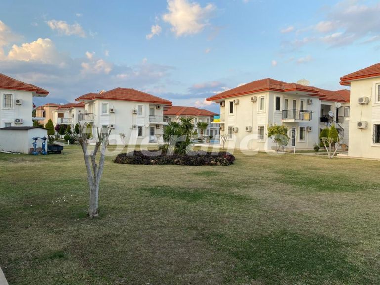 Квартира в Чамьюва, Кемер с бассейном: купить недвижимость в Турции - 124122