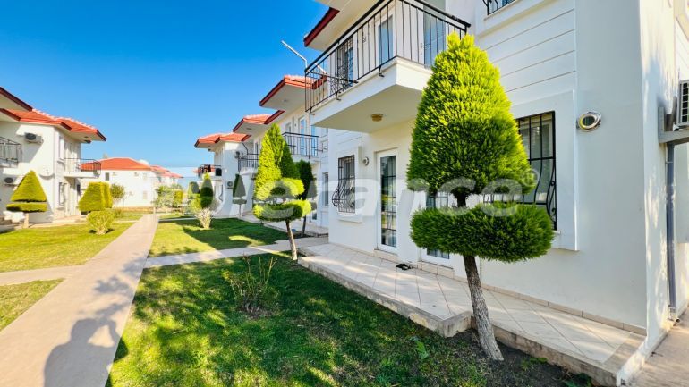 Квартира в Чамьюва, Кемер с бассейном: купить недвижимость в Турции - 124124