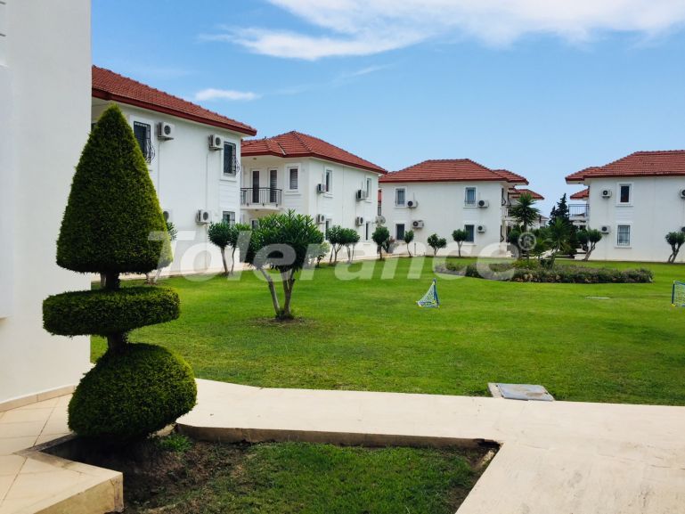 Квартира в Чамьюва, Кемер с бассейном: купить недвижимость в Турции - 136113